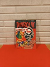 DIABOLIK La Furia di un Uomo