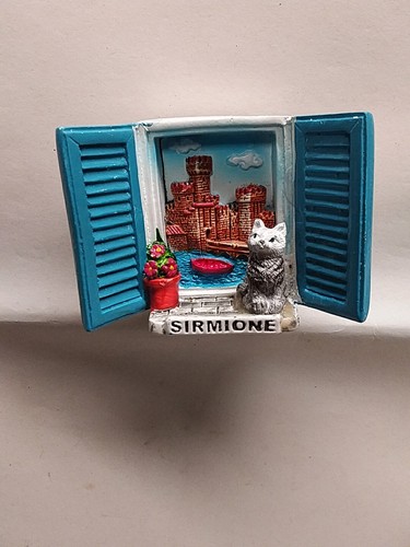 Magnete calamita resina - calamita, frigo