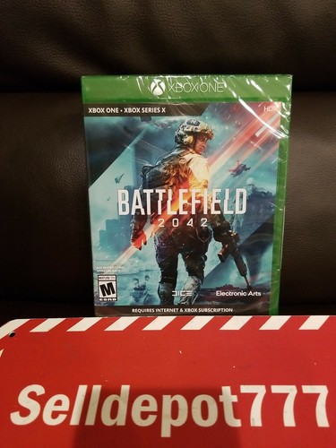 Battlefield 2042 xbox - battlefield,
