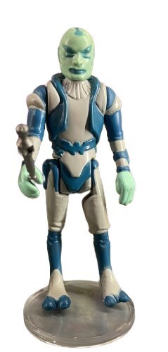 Action figure vintage star - figure,