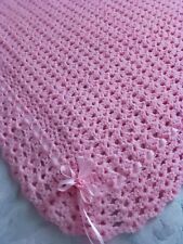 coperta copertina nanna culla bebe fatta a mano bimba neonata