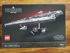 Lego 75356 Executor Super Star