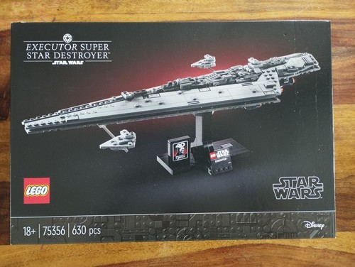 Lego 75356 executor super star - 75356,