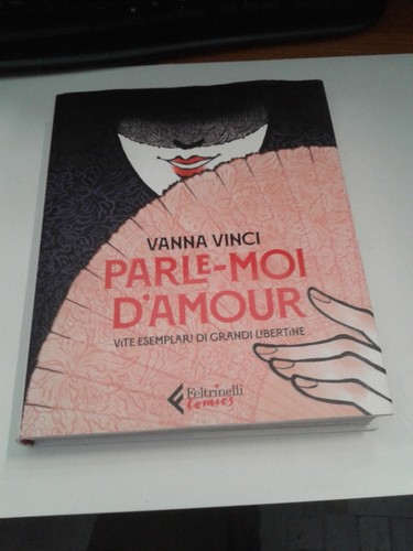 Feltrinelli comics parle moi - comics-parle,