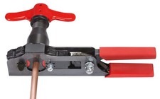 Rothenberger Precision Flaring Tool - Set di revolver Roflare con ROTRAC 28 