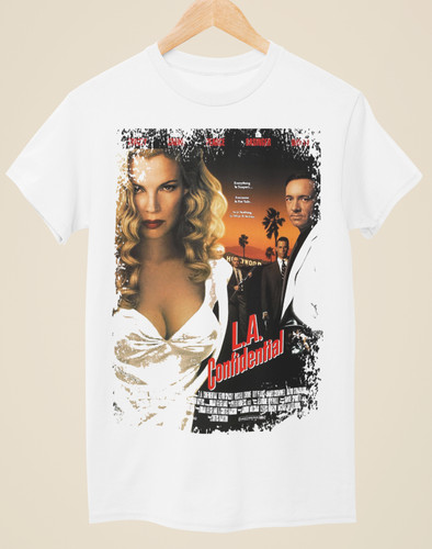 Confidential t shirt - confidential,