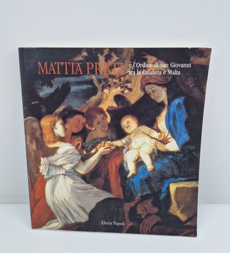 Mattia preti ordine - l'ordine, di