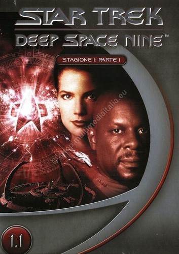 Star trek deep space nine - trek,
