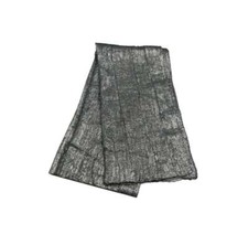 Sciarpa donna classe argento