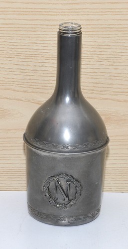 Bottiglia vetro peltro - bottiglia, 95%