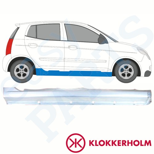 Kia picanto 2004 2011 pannello - kia,