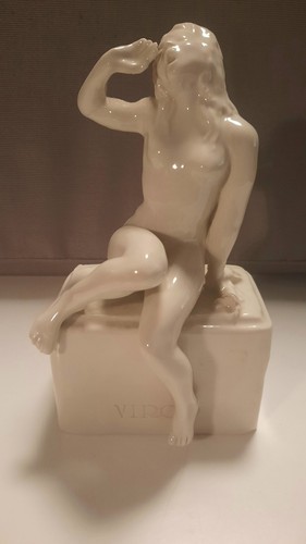 Cacciapuoti rara ceramica - cacciapuoti,