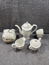 Set tè vintage porcellana - set,