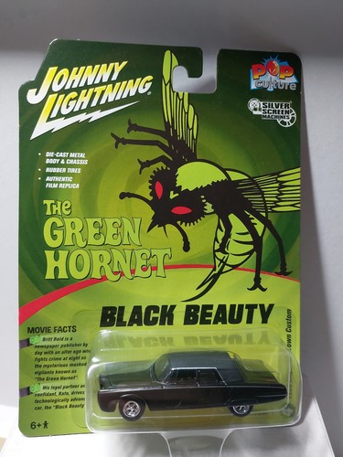 Johnny lightning - johnny, 1/64
