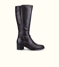 Keys stivali da donna in vera