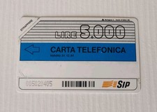 ⚜️ Scheda Telefonica