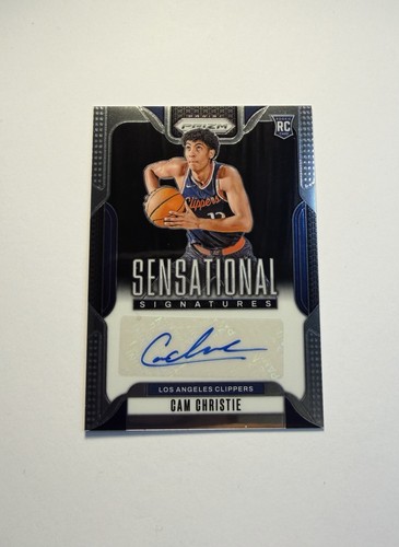 2024 panini prizm cam - 2024-25,