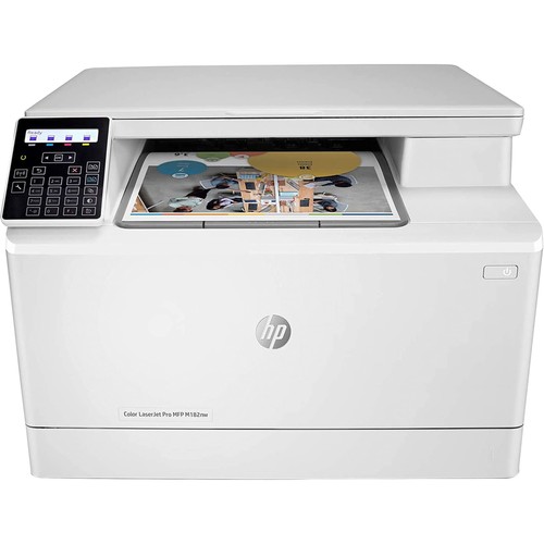 Color laserjet pro m182nw - pro,