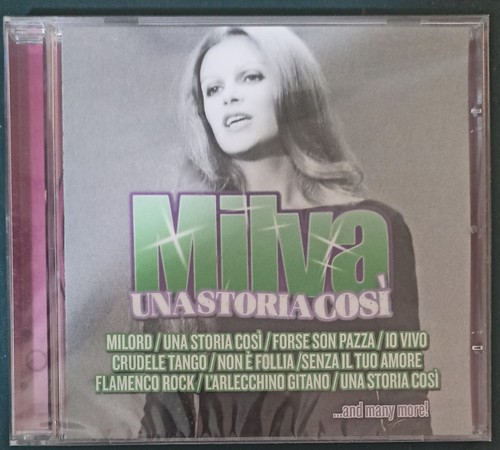 Milva una storia - "una,