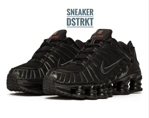 Nike shox nero - nike,