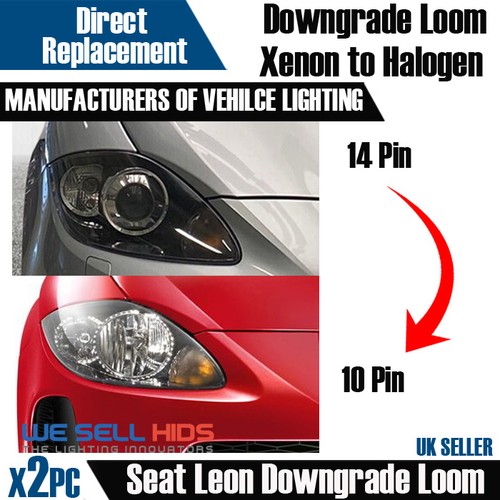 Seat leon mk2 xenon - seat, bi