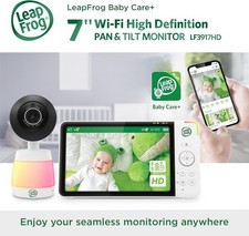 LeapFrog Smart Wi-Fi HD Pan &