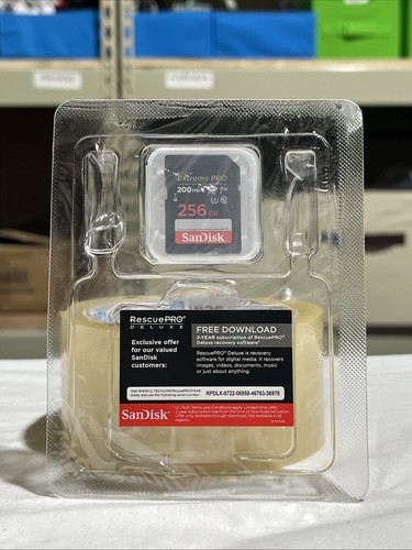 Sandisk extreme pro - pro, 256gb