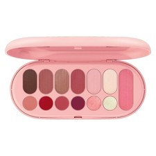 Pupa Palette trucco viso occhi labbra – 003 Bright Rose Pocket