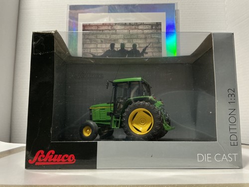 Trattore schuco john - schuco,