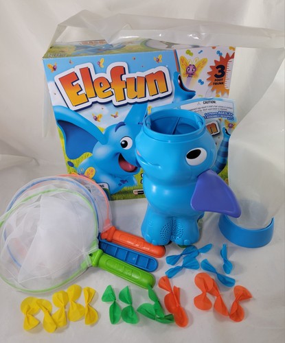 Elefun gioco cattura farfalle