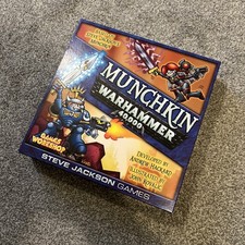 WARHAMMER 40.000 MUNCHKIN