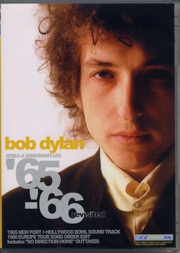 Bob dylan 65 66 - bob, '65-'66