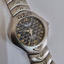 Orologio Giorgio Armani Swiss