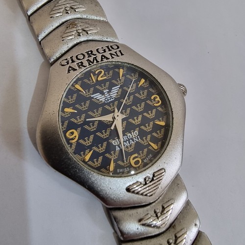Orologio giorgio armani swiss - orologio,