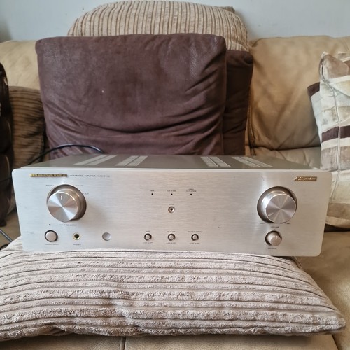 Amplificatore firmato marantz - firmato,