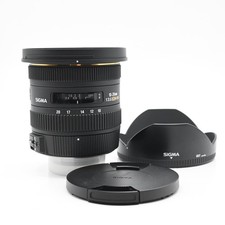Sigma AF 10-20 mm f3.5 EX DC