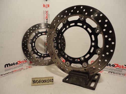 Dischi freno anteriori brake - dischi,