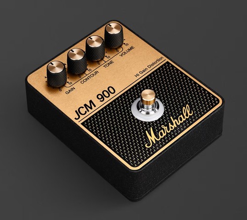 Testa amplificatore chitarra