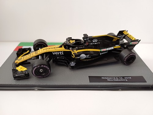 A18 renault r s 18 - 1/43, r.s.18