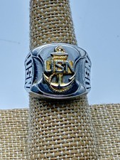 Anello usn marina degli - anello,