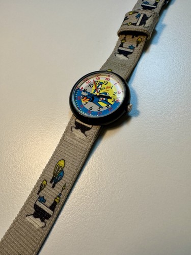 Orologio svizzero vintage