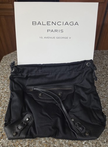 Balenciaga pouch borsa - pouch,