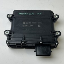2024 TOYOTA COROLLA HYBRID
