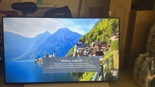 Tv 55 pollici LG Nanocell 4K