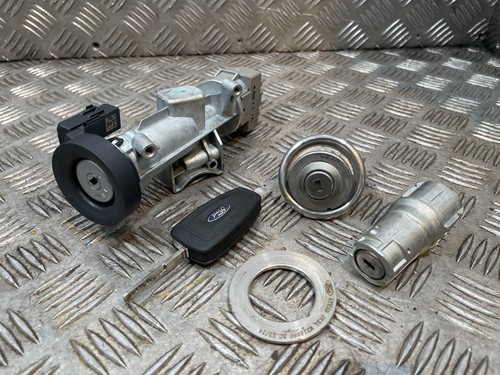 Blocco accensione ford transit - accensione,