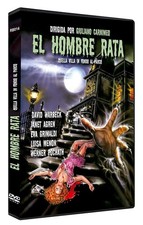 El Hombre Rata DVD 1988 Quella
