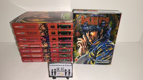 Ken guerriero origini - il,