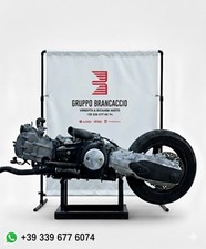 Blocco Motore Yamaha Tmax 500