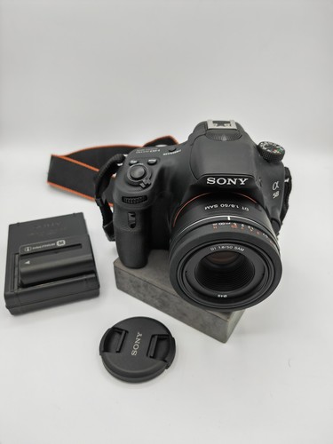 Sony alpha a58 slt - alpha,