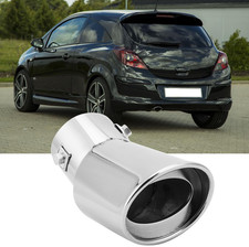 Terminale di Scarico Sportivo